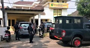 Kantor IKA-Muba Di Geledah KPK, Terkait Kasus Dugaan Korupsi Bupati Muba