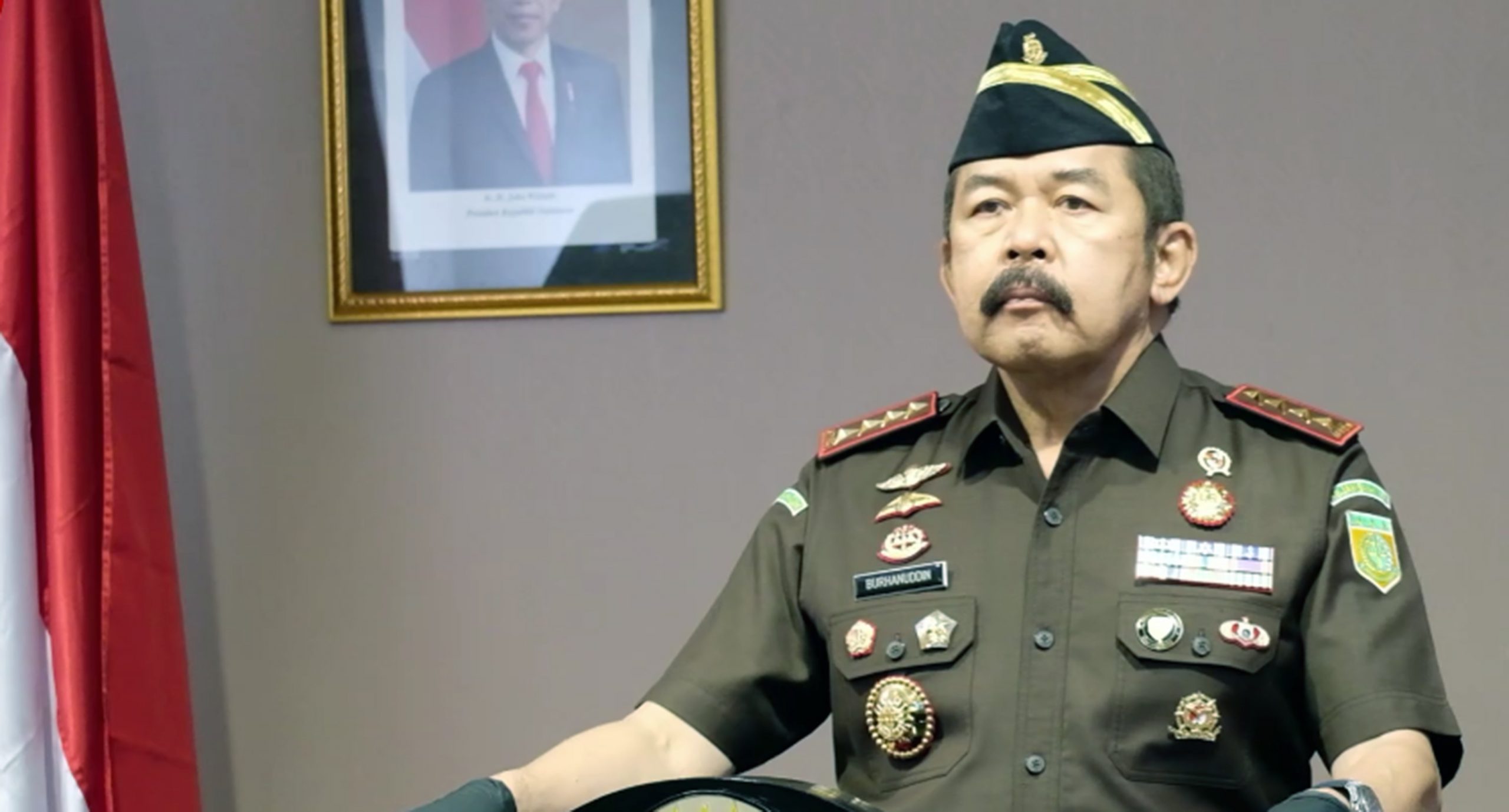 Jaksa Agung ST Burhanuddin scaled