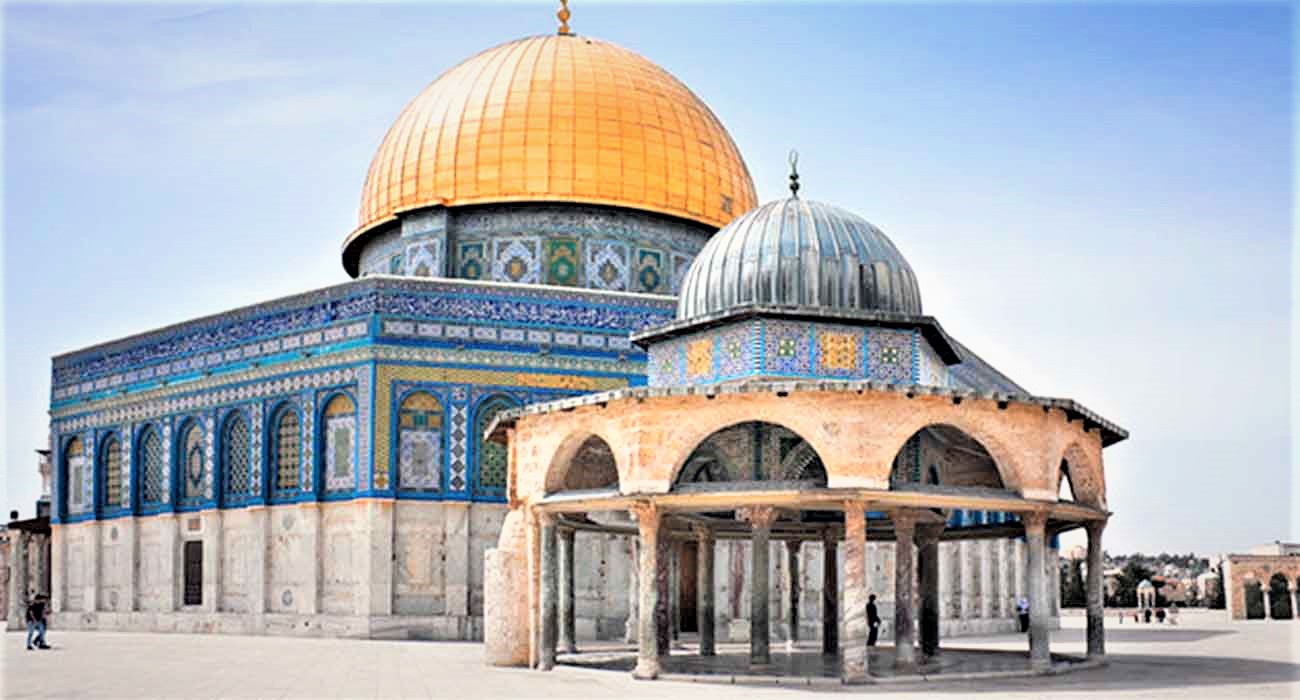 MUI Dan Muslim Indonesia Menentang Keras Putusan Israel Ijinkan Masjid Al Aqsa Untuk Ibadah Orang Yahudi
