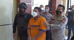 Janjikan Masuk Akpol Tanpa Tes, Stafsus Wantannas Gadungan Berhasi Tipu Korbannya Rp1,1 Miliar