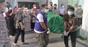 Wakil Wali Kota Mojokerto Meninggal, Usai  Hadiri Pembukaan Jatim Fair Di Surabaya