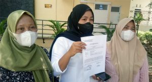 Ngaku Korban Salah Tangkap, 3 Ibu RT Di Palembang Lapor Propam Polda Sumsel