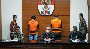 KPK Tahan Eks Pejabat PTPN XI, Terkait Kasus Mesin Giling Tebu PG Djatiroto