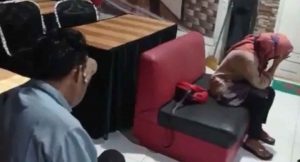 Ngamar Dihotel, Kades Di Bangka Selatan Digerebek Suami Wanita Selingkuhannya