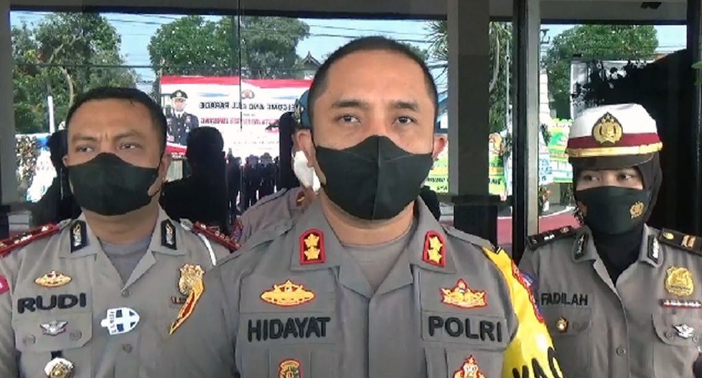 Polres Jombang Segera Limpahkan Berkas Kasus Kecelakaan Yang Tewaskan  Artis Vanessa Angel