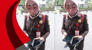 Seorang Jaksa Di Surabaya Dijambret Di Depan Pengadilan Rp 4 Juta Raib