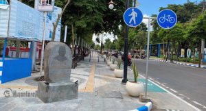 Revitalisasi Pedestrian JL Wahid Hasyim, Upaya Manjakan Pejalan Kaki & Penataan Kota
