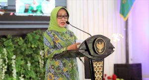 Bupati Hadiri Harlah Fatayat NU Ke 71 Di Kabupaten Jombang