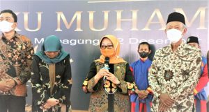 Resmikan RSU Muhammadiyah Di Mojoagung, Ini Sanbutan Bupati Jombang