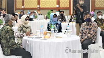 Pelaku UMKM Di Jombang Ikuti Business Gathering