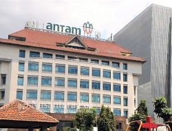 Menteri BUMN Copot Dirut Dan Komud PT Antam Tbk