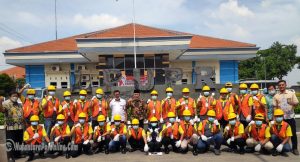 DPUPR Jombang Berikan Pelatihan Tenaga Terampil Konstruksi dan Ujian Sertifikasi