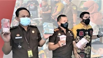 Tersangka Korupsi PNPM-MP Mojokerto Kembalikan Uang Rp 261 Juta