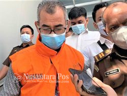 Korupsi Rp 13,3 Miliar, Eks Bupati Kuansing Mursini Dituntut 8,5 Tahun Bui