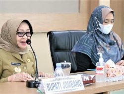 Bupati Jombang Terima Kunker Komisi IX DPR RI