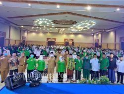 DPC PPP Jombang Gelar Muscab Ke IX Untuk Memilih 7 Formatur