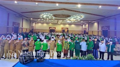 DPC PPP Jombang Gelar Muscab Ke IX Untuk Memilih 7 Formatur