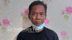 Najamudin Tesangka pencabulan bocah 6 tahun Poresta Palembang