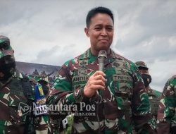 Panglima TNI Pecat 3 Oknum TNI AD Pelaku Tabrak Lari Sejoli Di Nagreg Bandung