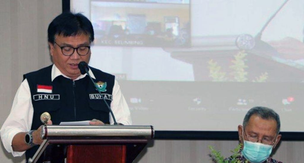 Miliki Sumber Daya Alam Melimpah, Namun Kemiskinan Esktrem Terjadi Di Muara Enim