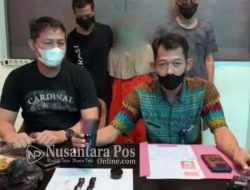 Rutan Medaeng Sidoarjo Gagalkan Penyelundupan 29,78 gram Sabu Dalam Kemasan Sampo