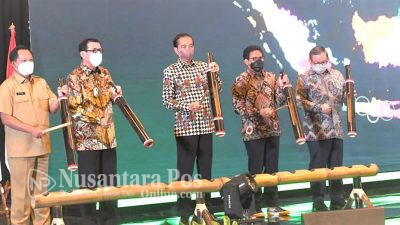 Presiden Dorong BUM Desa Pacu Usaha-Usaha Baru Masyarakat