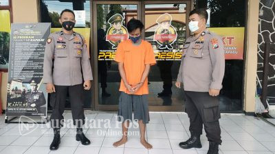 Bawa Kabur Pickup, Pemuda Asal Jakarta Diringkus Polisi Gresik