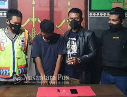 Bawa Sabu, Warga Desa Catakgayam Jombang Diringkus Polisi