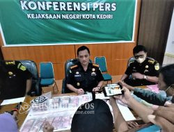 Terima Fee BPNT, Eks Kadinsos dan Koordinator Kota Kediri Jadi Tersangka