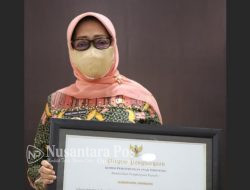 Ini Penghargaan Dan Prestasi Diraih Pemkab Jombang 2021