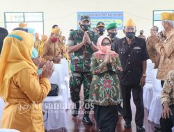 Hadiri Peringatan HUT Veteran Ke 65 Ini Yang Disampaikan Bupati Jombang