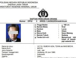 Polisi Terbitkan DPO Terhadap MSAT Putra Kiai Ploso Jombang Tersangka Pencabulan
