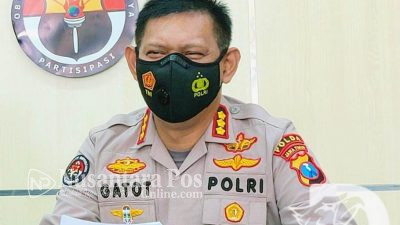 Polisi Tegaskan Tak Ada Kriminalisasi Dalam Kasus Cabul MSAT Putra Kiai Jombang