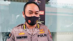 Kabid Humas Polda Jatim Kombes Polisi Gatot Repli Handoko Surabaya