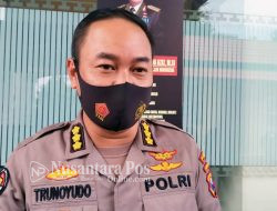 Polisi Perketat Pintu Masuk Jatim Antisipasi Varian Omicron