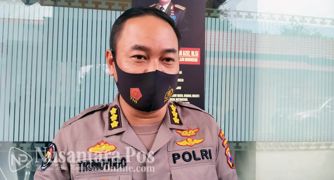 Kabid Humas Polda Jatim Kombes Polisi Gatot Repli Handoko Surabaya