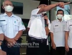 Baru Dilantik, Kadispendik Di Pasuruan Ancam Mati Wartawan Dan LSM