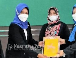 Lilik Agus Purnomo Ketua Perwosi Jombang Komitmen Jalankan Tugas Majukan Olahraga