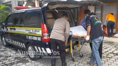 Sehari Menghilang, Seorang PNS Di Jombang Ditemukan Oleh Suaminya Tewas Di Hotel
