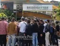 NU-Muhammadiyah Jombang : Polisi Harus Tuntaskan Kasus Dugaan Pencabulan Santri Wati, Yang Jerat MSAT