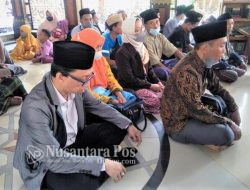 Pengurus Pusat Shiddiqiyyah Silaturahim Ke Pesantren Tebuireng Jombang