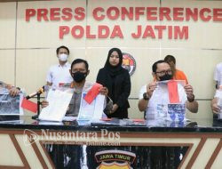 Polisi Bongkar Penipuan Rp 30 Milyar Di Surabaya, Berkedok Investasi Pembelian Alkes Fiktif