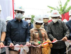 Pengaliran Pertama Jargas Rumah Tangga 2021, Di Jombang