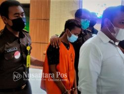 Sempat Divonis Bebas, Seorang Pemerkosa Di Jombang Akhirnya Divonis 8 Tahun Buai