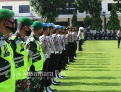 Hadapi Varian Omicron, Satgas Covid 19 di Jombang Siap Tegakkan Prokes