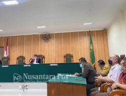 Hakim PN Jombang Tolak Praperadilan MSAT Putra Kiai Ploso Tersangka Pencabulan