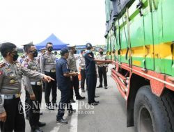 Picu Kecelakaan, Korlantas Sebut Kendaraan ODOL Termasuk Kejahatan Lalin