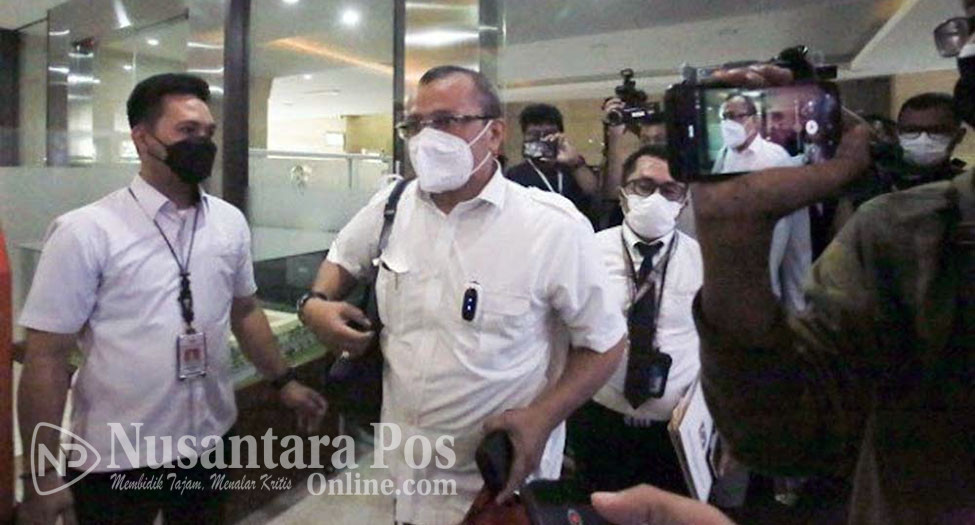 polisi tahan Politikus PDIP Ferdinand Hutahaean