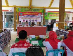 BPD Kecamatan Tembelang Adakan Kegiatan Bimtek Peningkatan Kapasitas Anggota