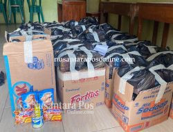 Setelah Diluruk Warga PT SUR 3 Jombang Baru Beri Bantuan, Nilainya Bikin Geleng-Geleng Kepala